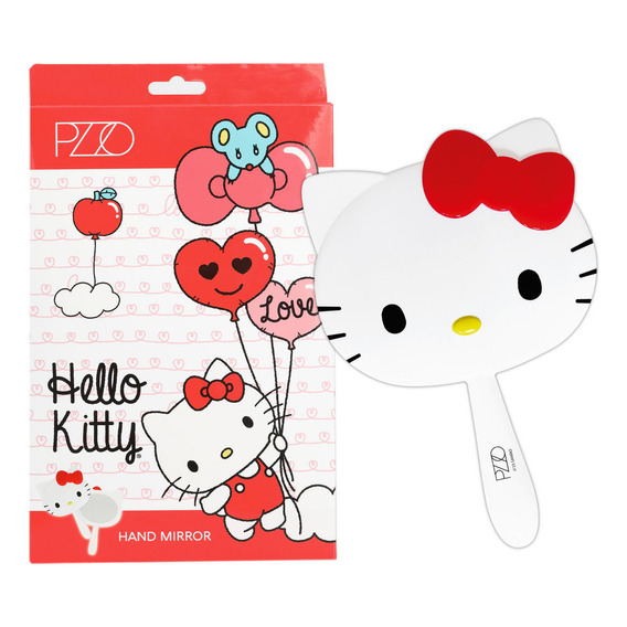 Espejo De Mano Hello Kitty | Petrizzio