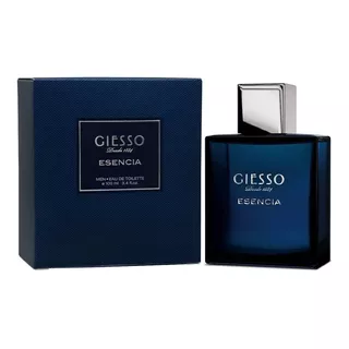 Perfume Hombre Giesso Esencia Edt 100 Ml