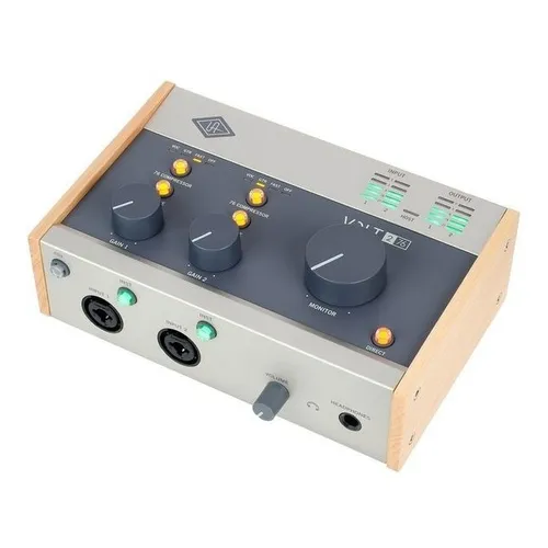 Interface De Áudio Volt 276 Usb 2x2 Universal Audio
