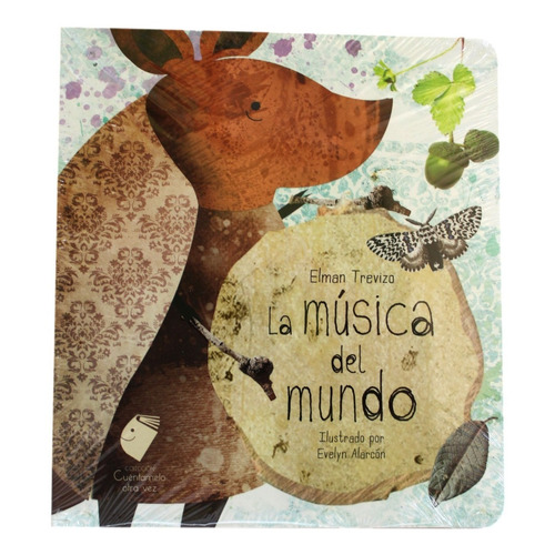 La Música Del Mundo / Elman Trevizo / Cuentos / Niños 