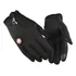 Guantes Impermeables Touch Neopreno Ideal Bici Moto Frio Color Negro Talle L