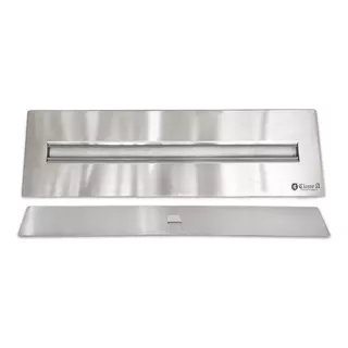 Lareira Ecológica Classe A Aço Inox 304 - Queimador 70cm