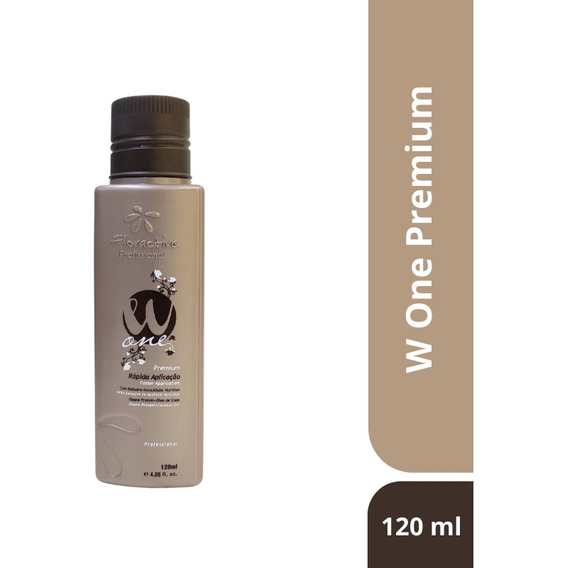 Nanoplastia Café Floractive Wone 120ml Dosis  1 Aplicación