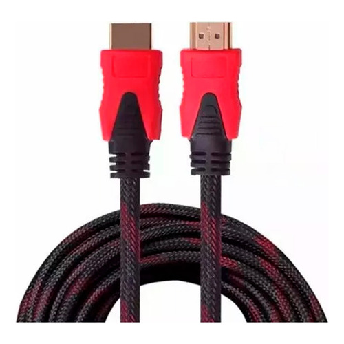 Cable Hdmi 5 Metros Ps3 Ps4 Xbox 360 Laptop Pc Full Hd 1080p