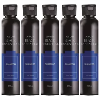Avon Black Essential Shampoo 200ml