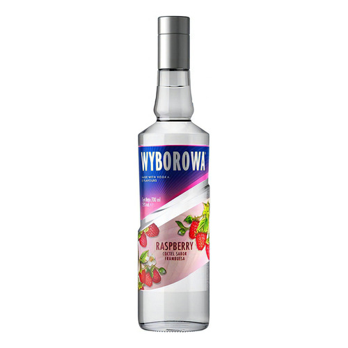 Vodka Wyborowa Raspberry 700cc