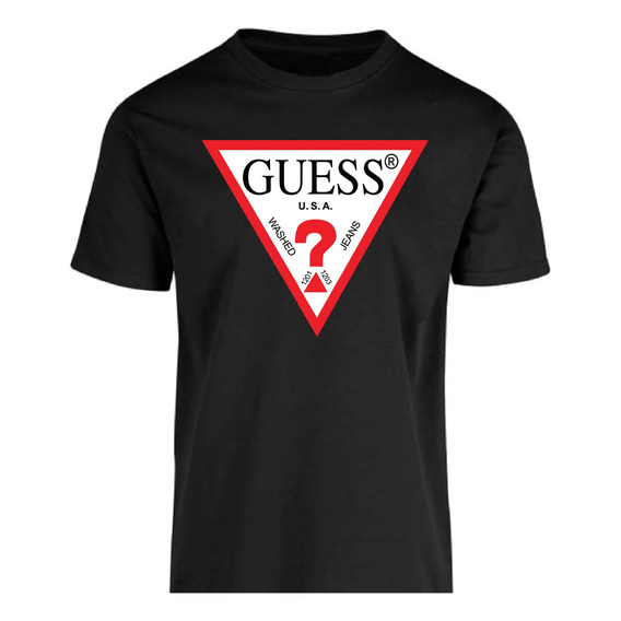 Playeras Guess