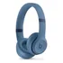 Audífonos Inalámbricos Beats Solo 4 - Azul Pizarra Luz Blanco
