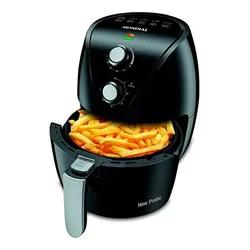 Fritadeira Air Fryer New Pratic Af-31 Preto Mondial 127v no Mercado Livre com oferta e cupom de desconto