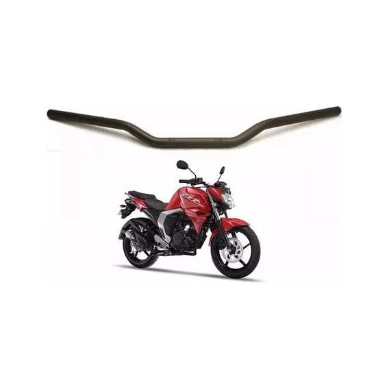 Manubrio Para Moto Yamaha Fz 16 Y Fz 2.0 79 Cm