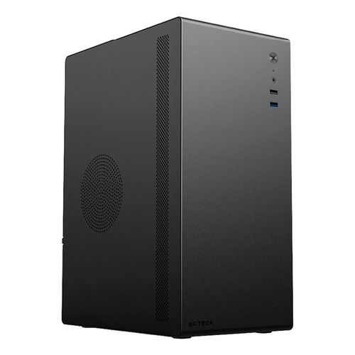 Gabinete Acteck Neuss Plus Gi707 Micro Atx Mini Torre