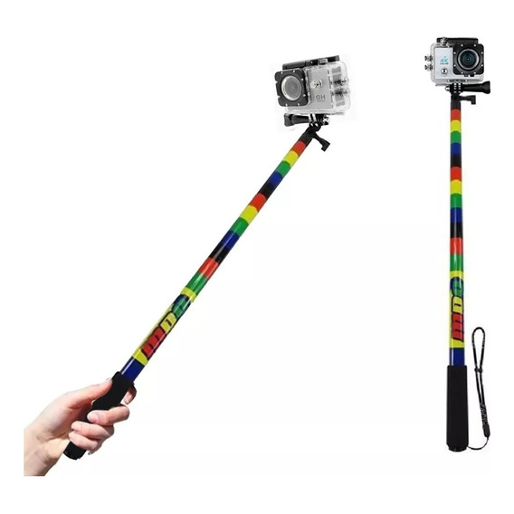 Palo Selfie Stick Para Celular 65cm Resistente Pcreg