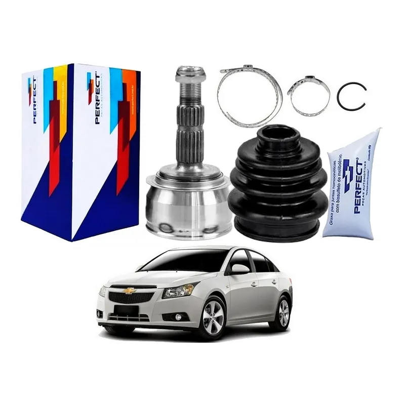 Junta Homocinetica Cruze Sedan 1.8 Automatico 2011 A 2016