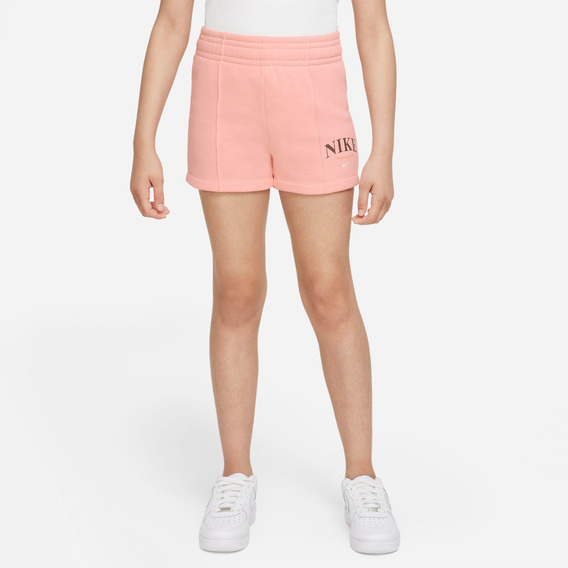 Short Nike Sportswear Rosa