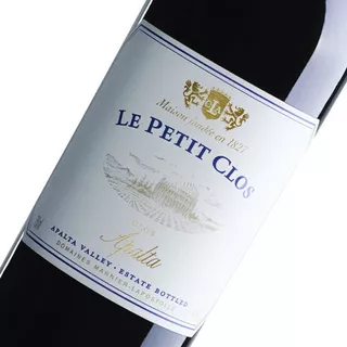 Vino Icono Lapostolle Le Petit Clos. Ensamblaje Tinto