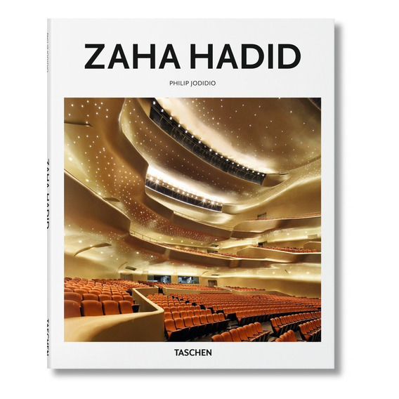 Libro Zaha Hadid