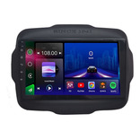 Stereo Android 13 Pantalla 9¨ Jeep Renegade 2+32