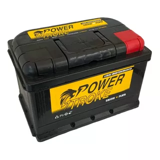 Bateria Power Stroke 12x75 - Libre Mantenimiento
