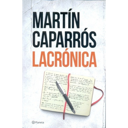 Lacronica - Martín Caparros