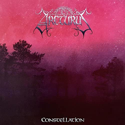 Arcturus - Constellation/ My Angel Cd Versión del álbum Remasterizado