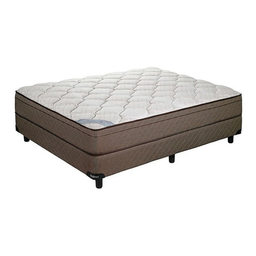 Sommier Europea Belmo Belspring 2 2 plazas de 190cmx130cm