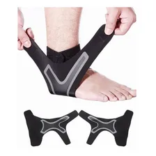 Tobillera Pack 2 Unidades Fisio X Por Tallas Tobillera Pack 2 Unidades Fisio X Por Tallas