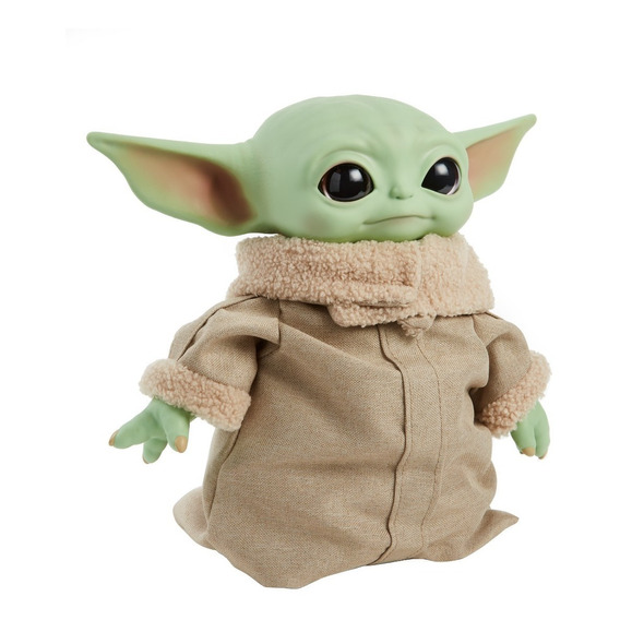 Mattel Star Wars Baby Yoda Peluche