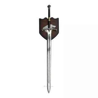 Espada Ice O Hielo De Eddard Stark Game Of Thrones Con Base