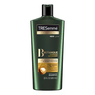 Tresemme Botanique Shampoo 750 Ml