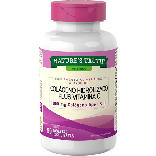 Colageno Hidrolizado Plus Vit C (3x2) Sabor N/A