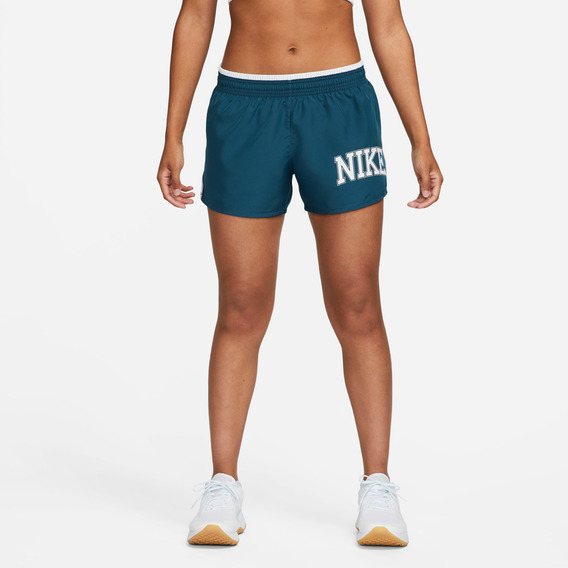 Short Para Mujer Nike Run Azul