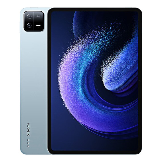Tablet Xiaomi Pad 6 8+128gb 11'' 144hz 8840mah Mist Blue