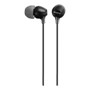 Auriculares In-ear Sony Ex Series Mdr-ex15lp Negro