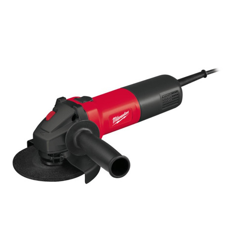 Amoladora angular Milwaukee AG 750-115 color rojo 750 W 220 V - 240 V