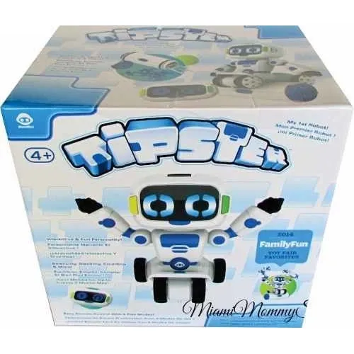 Tipster robot hotsell
