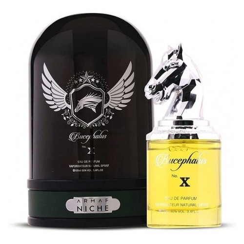 Loción Bucephalus No X De Armaf 100 Ml Edp