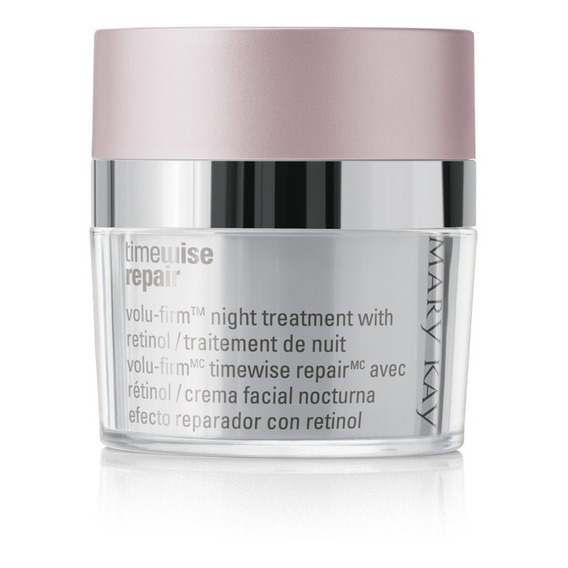 Crema Facial Nocturna Efecto Reparador Con Retinol Repair