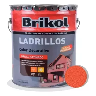 Brikol X 20 Natural O Ceramico Pintureria Don Luis Mdp