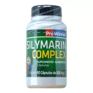 Silymarin Complex (90 Caps) Prowinner