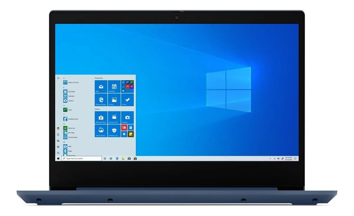 Lenovo IdeaPad 3 14IIL05