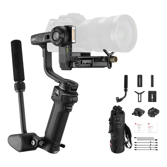 Gimbal Estabilizador De Vídeo Combinado Zhiyun Weebill 3 S 3