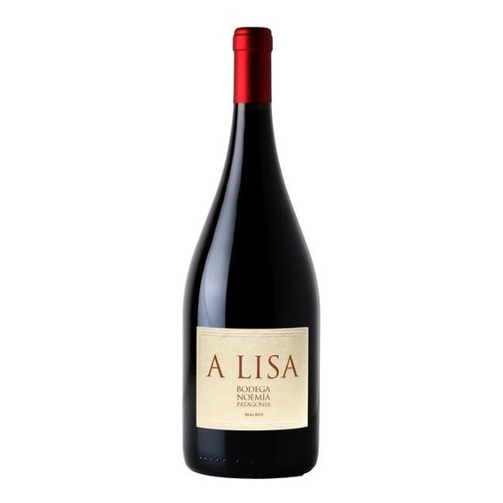 Vino Magnum A Lisa Malbec - Bodega Noemía - 1500ml