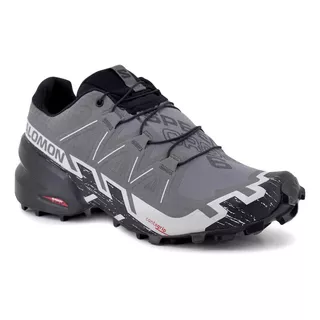 Zapatilla Salomon Speedcross 6 Gris 417380