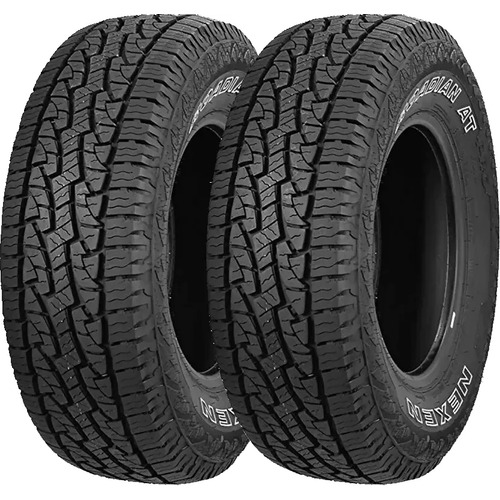 Kit de 2 llantas Nexen Roadian AT Pro RA8 LT LT215/85R16 115 R