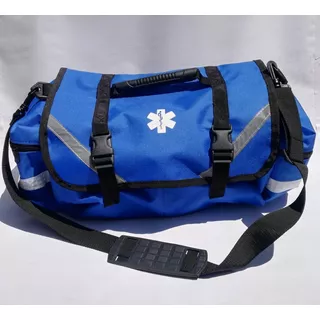 Mochila Botiquin Azul