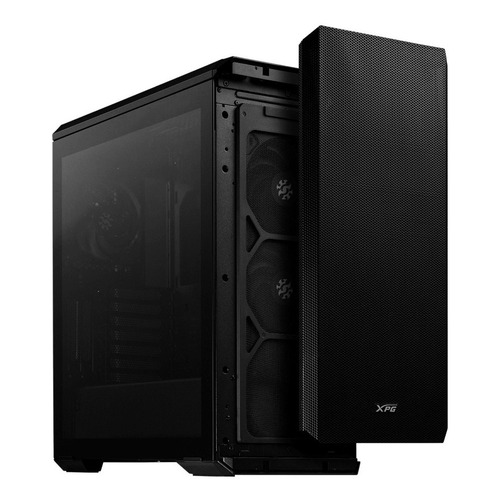 Gabinete Gamer Adata Xpg Defender Negro Defender-bkcww