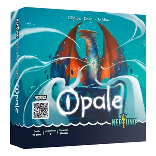 Opale Neptuno -  Juego De Mesa