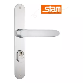 Fechadura Stam Inox Externa 501-502/11