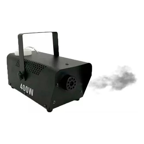 Maquina De Humo 400w Roadlight Con Control Inalambrico