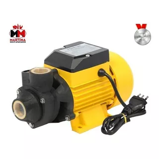 Bomba Centr. Periférica Acquaclean 1/2cv 127/220v - Ferrari Cor Amarelo Fase Elétrica Monofu00e1sica Frequência 60hz 110v/220v